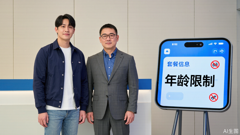 30岁是道坎?中移动芒果卡套餐限年龄惹争议